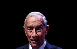 Muitos à mesa, mas uma profunda solidão. O Natal triste de Marcelo Rebelo de Sousa que o confronta com a 'perda' do filho