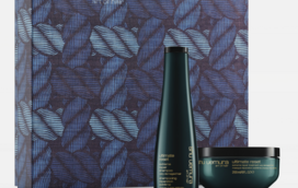  Celebre o Natal com Elegância: Descubra os Coffrets Exclusivos da Kérastase e Shu Uemura