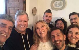 A misteriosa amiga que ajudou Marco Paulo a "tramar" os herdeiros, confirma descontentamento de Toni e Marquinho