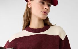 A elegância do bordeuax! Renda-se à cor do inverno e saiba como a conjugar para looks irrepreensíveis