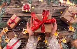 Presentes úteis e económicos! Aproveite as promoções para fazer as suas compras de Natal