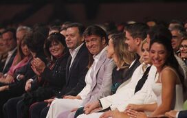 Famosos desfilam na passadeira vermelha da 'Gala dos Sonhos', solidários com família de Tony Carreira 