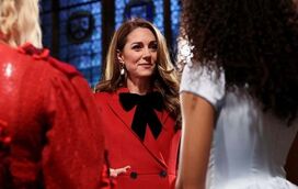 O momento de gratidão: Kate Middleton organiza espetáculo de Natal depois de ano marcado pela doença