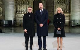 O regresso de Notre Dame: cinco anos depois do incêndio, veja como foi a cerimónia de reabertura da catedral