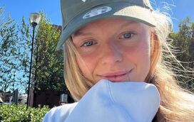 Harriet Dart é a nova "companheira" de João Monteiro