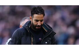 Sai do Manchester United pela porta pequena mas não vem de mãos a abanar! Saiba quantos milhões vai embolsar Ruben Amorim