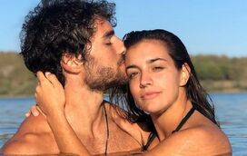 Mesmo a viver romance apaixonado ao lado de Luisinha Oliveira, José Condessa não esquece a ex: "Uma pessoa muito especial"