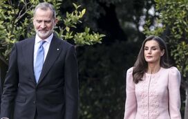 Letizia e Felipe: quartos separados, refeições independentes e nem o carro partilham! Fins de semana são passados bem longe um do outro