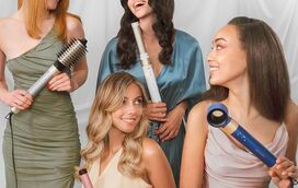 Sabe qual é o presente mais desejado deste Natal? O clone do Dyson Airwrap que está à venda na Amazon