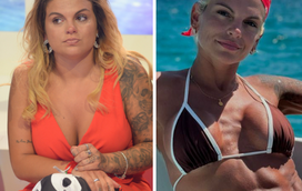 Fanny explica finalmente trauma que a levou à perda drástica de peso: "Durante tantos anos li que era gorda, um pote de banhas"
