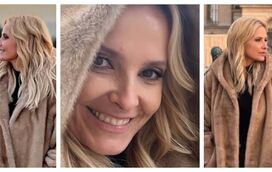 Tudo à grande e à francesa! Cristina Ferreira oferece viagem de luxo à mãe e à ex-sogra 