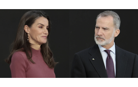 Fim de semana negro na Zarzuela! Discussão acesa entre Felipe e Letizia com muitas recrimininações e injúrias à mistura