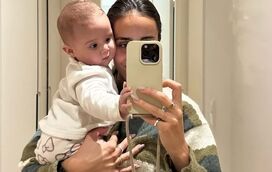 Respirar de alívio! Rita Patrocínio relata os momentos de dor que viveu com a filha internada