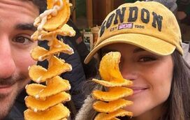 Double date! José Condessa e Luisinha Oliveira viajam até à Alemanha com companhia muito especial