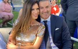 Reforma dourada! Vítor Baía e Andreia Santos fazem as malas para viagem de luxo ao Qatar