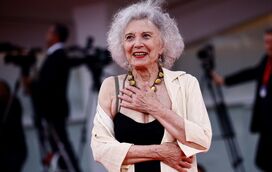 Morreu a atriz espanhola Marisa Paredes