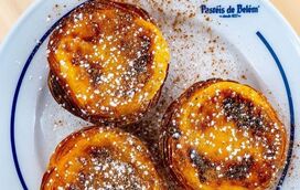 Nós já sabíamos, mas agora o mundo também descobriu! Pastel de Belém eleito o melhor doce do planeta