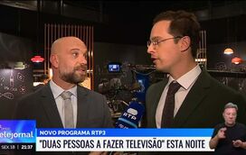 Berros e insultos na RTP! Apresentador admite que ultrapassou os limites