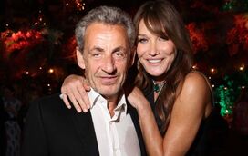 Preso sim, mas numa gaiola dourada! Conheça a extraordinária mansão em que Nicolas Sarkozy vai cumprir pena ao lado de Carla Bruni