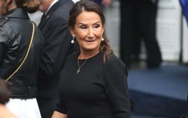  Mãe da rainha Letizia apanhada a levar comida escondida do Palácio da Zarzuela 