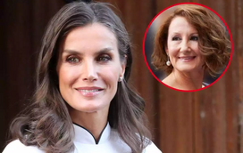 A verdadeira rainha de Espanha! Apanhada a 'roubar' no Palácio, mãe de Letizia recebe ultimato de Felipe VI