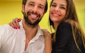 O fim do conto de fadas. A história de amor à primeira vista de Cuca Roseta, que chora o fim de um sonho: "Roubou-me o coração"