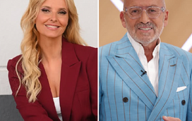 E esta? Cristina Ferreira 'trai' Goucha e surpreende com look andrógino