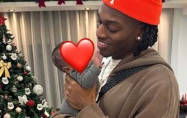 Momento de ternura: futebolista Rafael Leão mostra-se com os filhos que nasceram prematuros