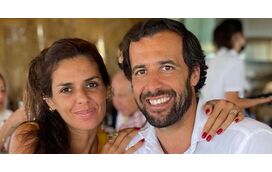 Tensão máxima! João Lapa corta relações com Cuca Roseta depois da polémica com o novo amor vir à baila