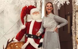 Cristina Ferreira revela o que não pode faltar na sua mesa de Natal e como é a Consoada à moda da Malveira