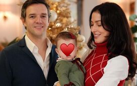 Assim é o Natal dos Pereira Coutinho! Sara Salgado partilha momentos especiais em família