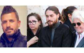 Herdeiros manifestam-se! Bombeiro e família falam da dor do primeiro Natal sem Marco Paulo e Dudu dedica palavras especiais