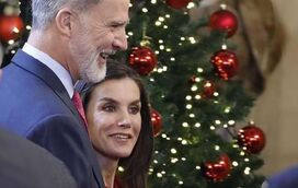 O casamento está acabado! Felipe VI dorme fora de casa na noite de Natal e deixa Letizia com as filhas no Palácio