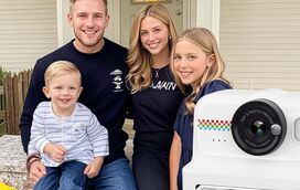 Não perca estes momentos! A máquina que imprime as suas fotografias na hora está em promoção