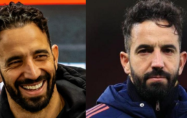 Apagou-se o sorriso! O mês de inferno de Ruben Amorim, como se isola na sua 'bolha' e o medo pelos filhos