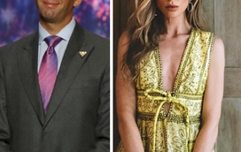 Não perde tempo! Acabado de se separar, Donald Trump Jr. leva nova namorada ao jantar de Natal de família