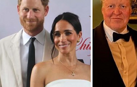 Irmão da princesa Diana tenta trazer o sobrinho Harry de volta a casa mas acaba boicotado por Meghan