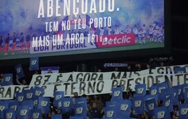 Dragão rendido a Pinto da Costa em dia de 87.º aniversário