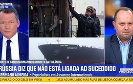 Canal NOW ultrapassa CNN Portugal no horário nobre
