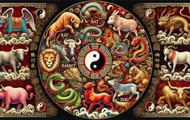O que dita o Horóscopo Chinês para o novo ano! Saiba quais são os signos mais favorecidos e quem tem de colocar as trancas à porta