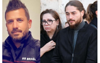 Como tudo aconteceu: o frente a frente doloroso entre o compadre Toni e o bombeiro Dudu para discutirem a herança de Marco Paulo - Celebridades - FLASH!