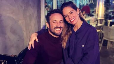 Casamento de Diana Chaves e César Peixoto enfrenta novo desafio