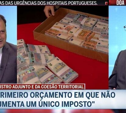 CMTV bate recordes: novembro com maior auditório de sempre