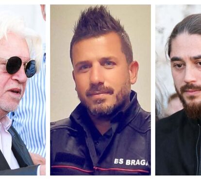 Mentiu? Afinal, o bombeiro amigo de Marco Paulo já sabia que estava incluído no testamento de milhões