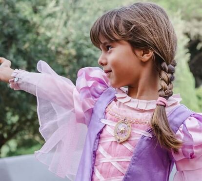Entre na festa de conto de fadas da filha de Cláudia Vieira