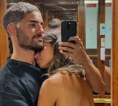 É só amor! A dança apaixonada de Luisinha Oliveira e José Condessa