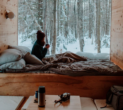 Quer dormir mais quentinho e melhor? Este é o segredo dos quartos de hotel no Inverno