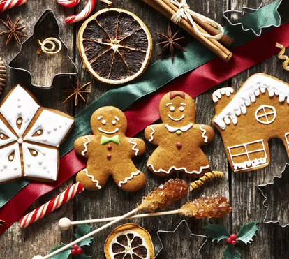 O Natal também pode ser uma época saudável: Saiba como e onde comprar os melhores doces amigos da sua saúde!