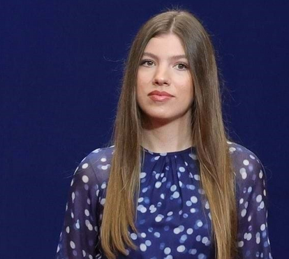 Infanta Sofia celebra 18 anos longe da família e prepara futuro com cunho próprio