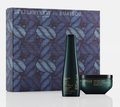  Celebre o Natal com Elegância: Descubra os Coffrets Exclusivos da Kérastase e Shu Uemura
